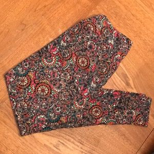 TC LulaRoe leggings